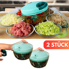 3-Klingen Multi Zerkleinerer