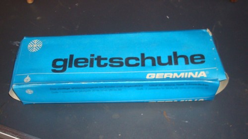 Ddr germina gleitschuhe - ddr,