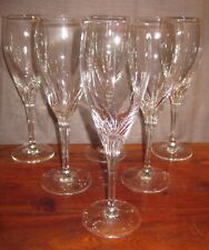 3 Nachtmann Yvonne Sektkelche Sektgläser H 21,5 cm signiert 1.Wahl