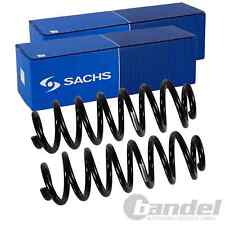 2x SACHS FAHRWERKSFEDER