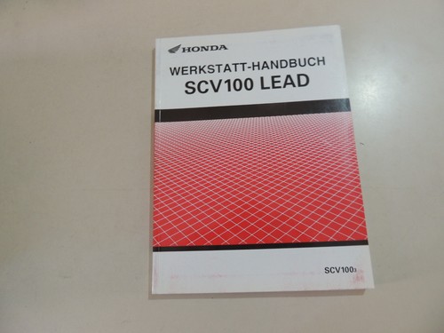 Honda scv 100 lead ab - honda,