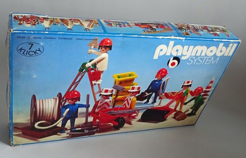 Playmobil 3400 bau superset - playmobil,