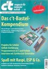 c't Magazin, 25/2024 : Das