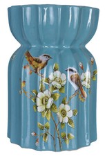 Orientalischer Keramik Hocker Chinoiserie Sitzhocker Gartenhocker China Möbel