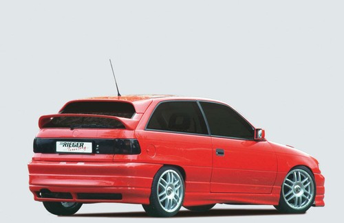 Opel astra rieger - f,
