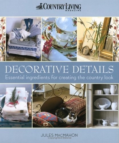 Decorative details country - decorative,