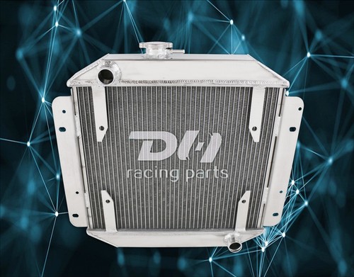Neu rows radiator for - 3,