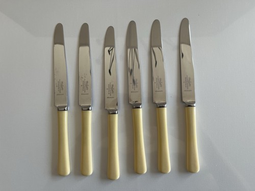 Englische speisemesser von - englische,