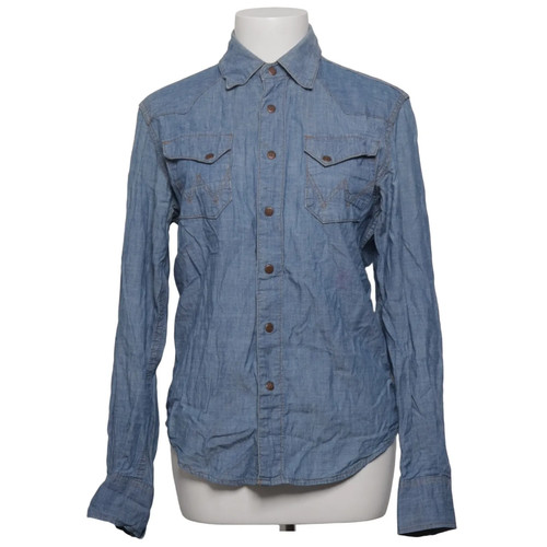 Wrangler jeanshemd größe - jeanshemd,,