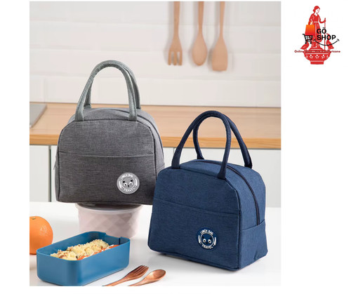Isolierte lunchtasche - isolierte,