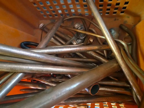 Kupferschrott kilo - 3,5,