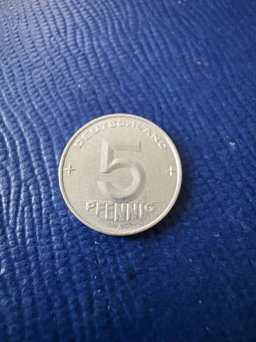 Pfennig ddr 1952 - 1952, (nr.