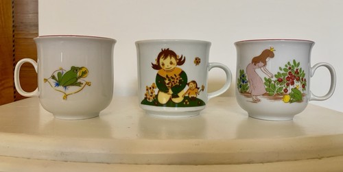 Nostalgische kindertassen - 3,