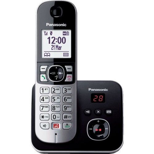 Panasonic tg6861gb - panasonic, kx-tg6861gb