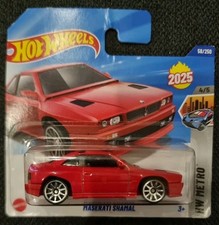Hot Wheels 2025 - Maserati