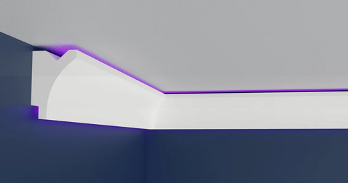Stuckleisten led indirekte - led,