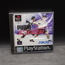 Puma Street Soccer PS1 Pal