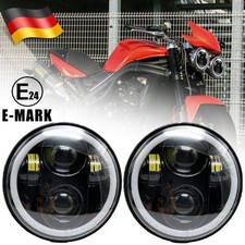 E24 led scheinwerfer drl - 5.75", led-scheinwerfer