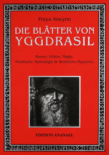Die blätter von yggdrasil - blätter,