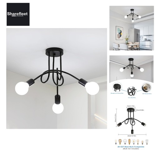 Industrial ceiling light - industrial,