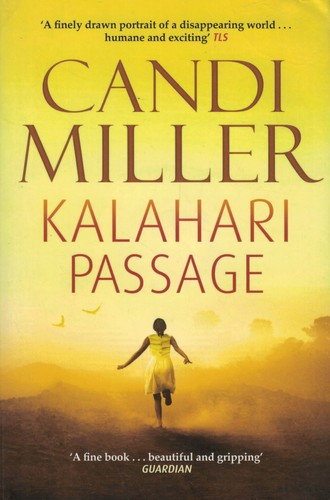 Kalahari passage candi - passage,
