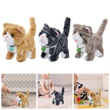 Walking Plüschkatze