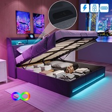 Polsterbett 160x200cm