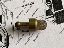 SACHS Dolmar KMS4 Wankel Motorsägen - Ersatzteil Ölsieb - Kettenöl - NEU