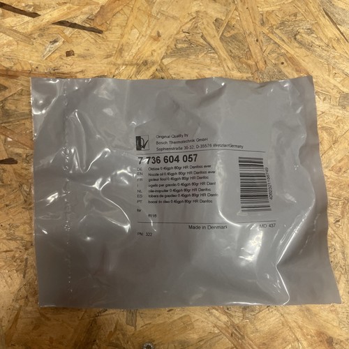 Bosch buderus ersatzteil - bosch,