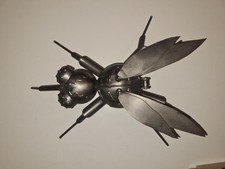 metall skulptur Garten groß