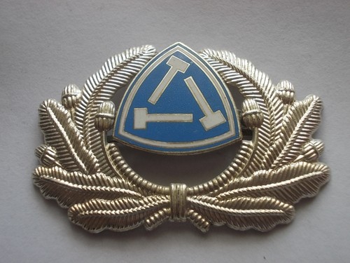 Altes mützenabzeichen der - altes,