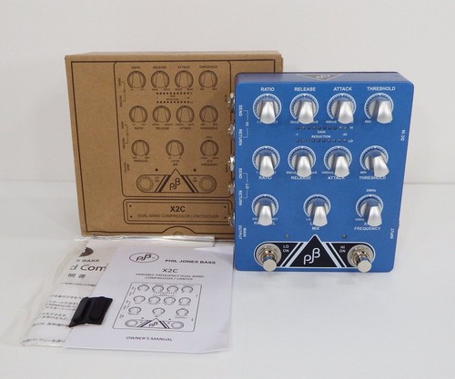 Phil jones bass pjb x2c - pjb,