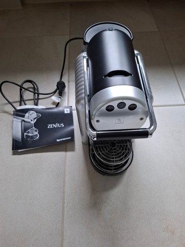 Nespresso zensius professional - zensius,