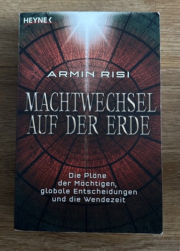 Machtwechsel auf der erde - auf, die