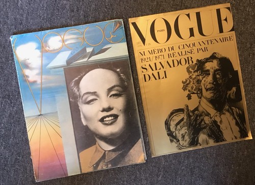 Sammlerstück vogue france - vogue,