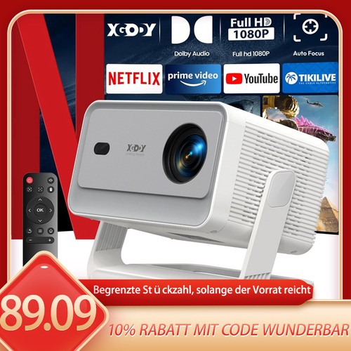 25000 lumen led projektor wifi - led,