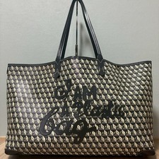 Anya Hindmarch Tragetasche "I