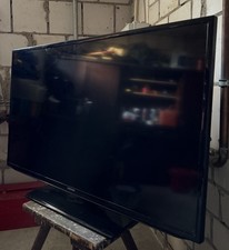 Samsung LED TV 43 Smart (with a very small Dot in right lower corner)