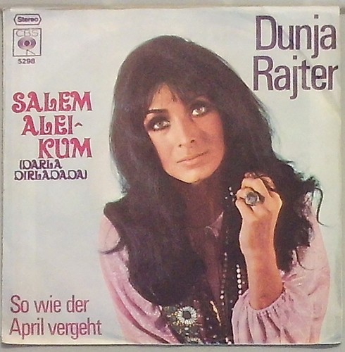Dunja rajter salem aleikum - rajter,
