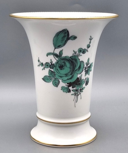 Meissen porzellan vase 7 - meissen, 13,7