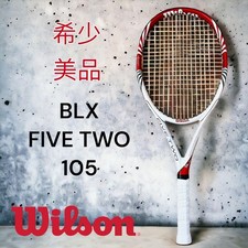 Rare Wilson Racket BLX FIVE