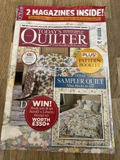Today’s Quilter MAGAZINE