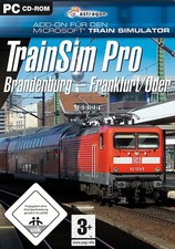 TrainSim Pro: Brandenburg-Frankfurt/Order (AddOn)