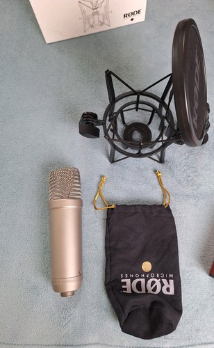 Mikrofon rode sm6 mit - mikrofon,