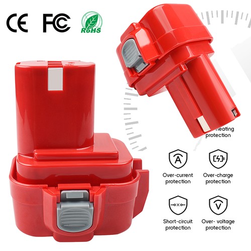 4800mah akku für makita - 2x,