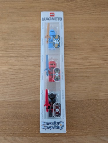 Lego magnete knights kingdom - lego,