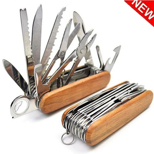 Multifunktionsmesser 17in1