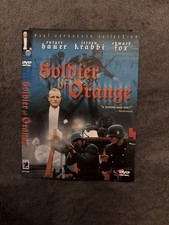 Soldier of Orange (DVD, Anchor