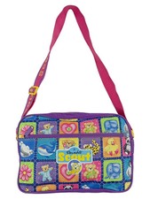 SCOUT Kinder Sporttasche Mehrfarbig Tiermotive Schultertasche Freizeit