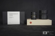 Leica Summicron-M 50mm f2